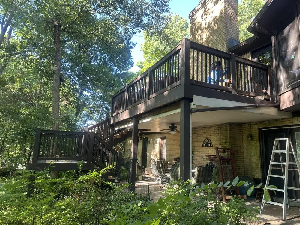 Local outdoor landscaping for beautiful yards across Shively, KY - Alexander Fencing And Decks