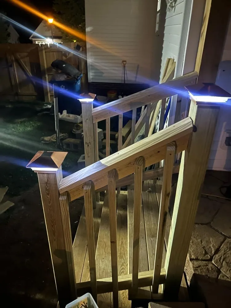 Trusted landscape installation near you in Shively, KY by Alexander Fencing And Decks