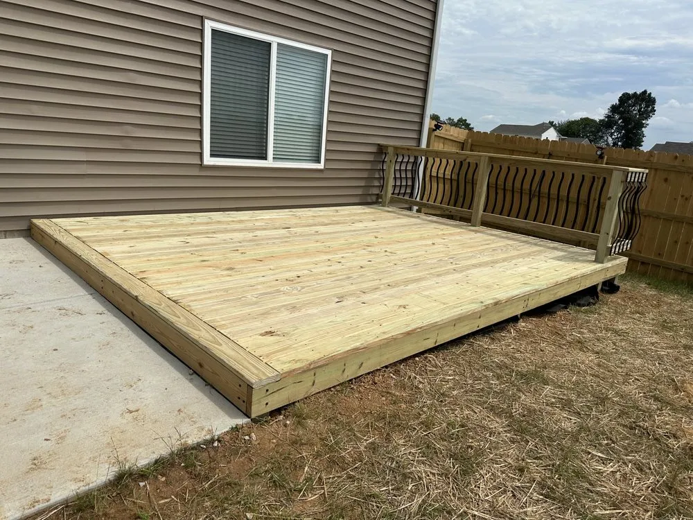 Trusted landscaping services experts serving Shively, KY - Alexander Fencing And Decks