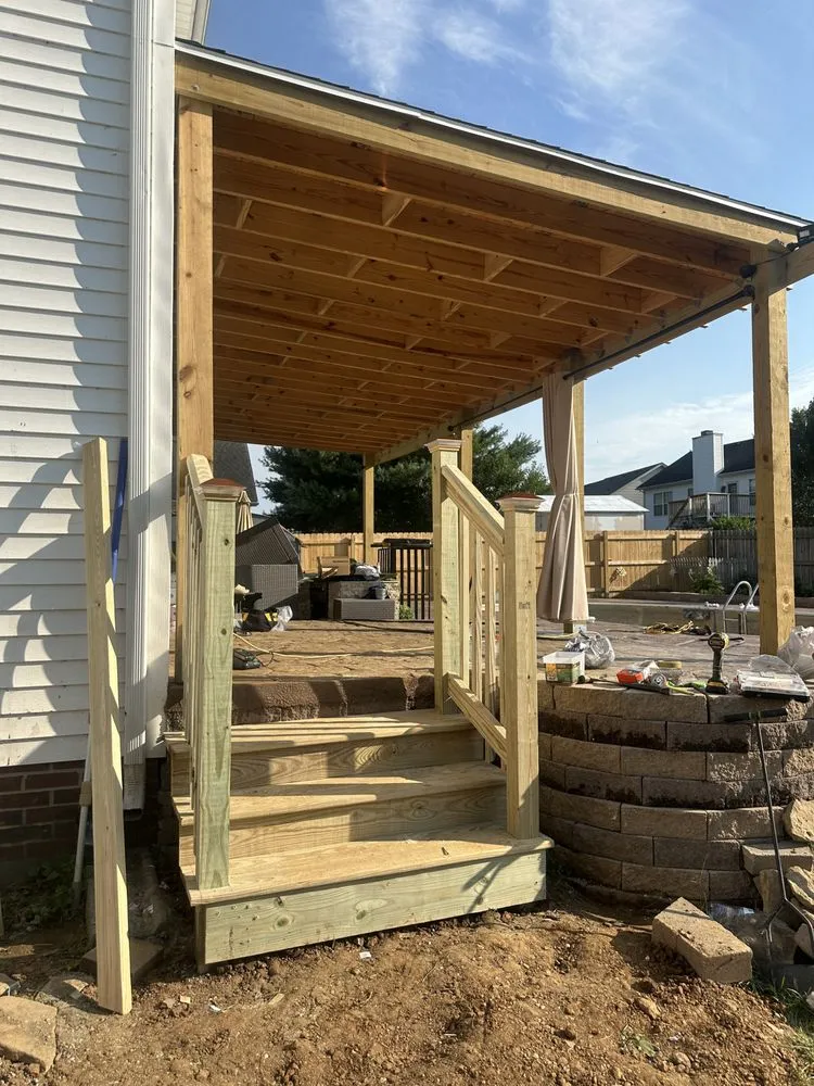 Local landscape design in Shively, KY - Alexander Fencing And Decks