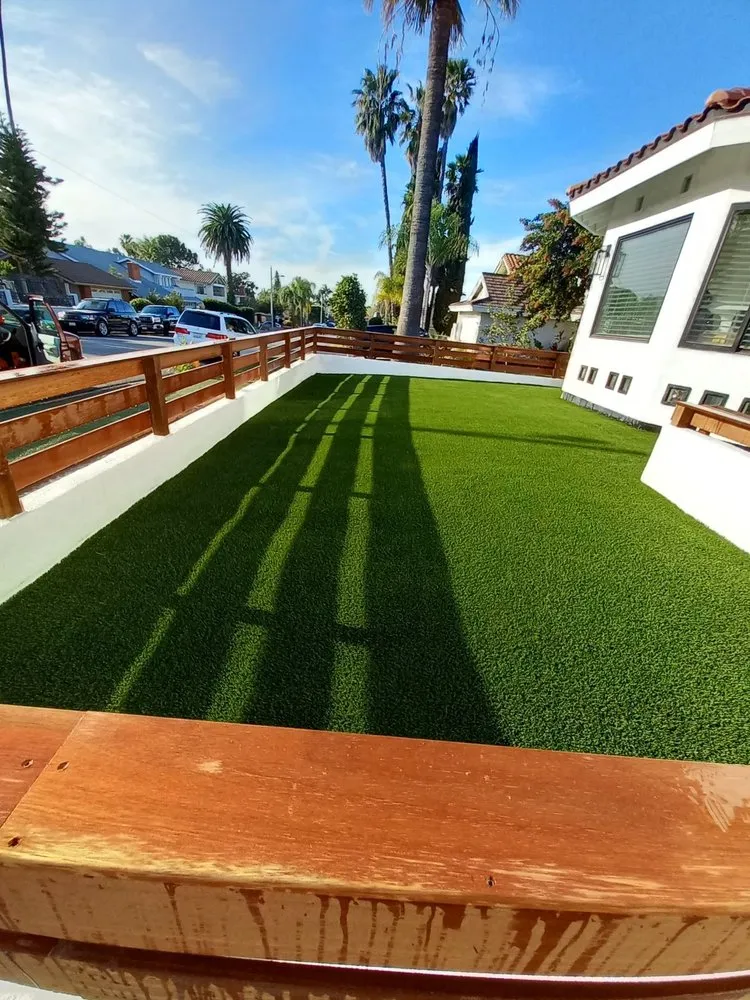 Professional landscape design in Lake Forest, CA - Alexander Gardening