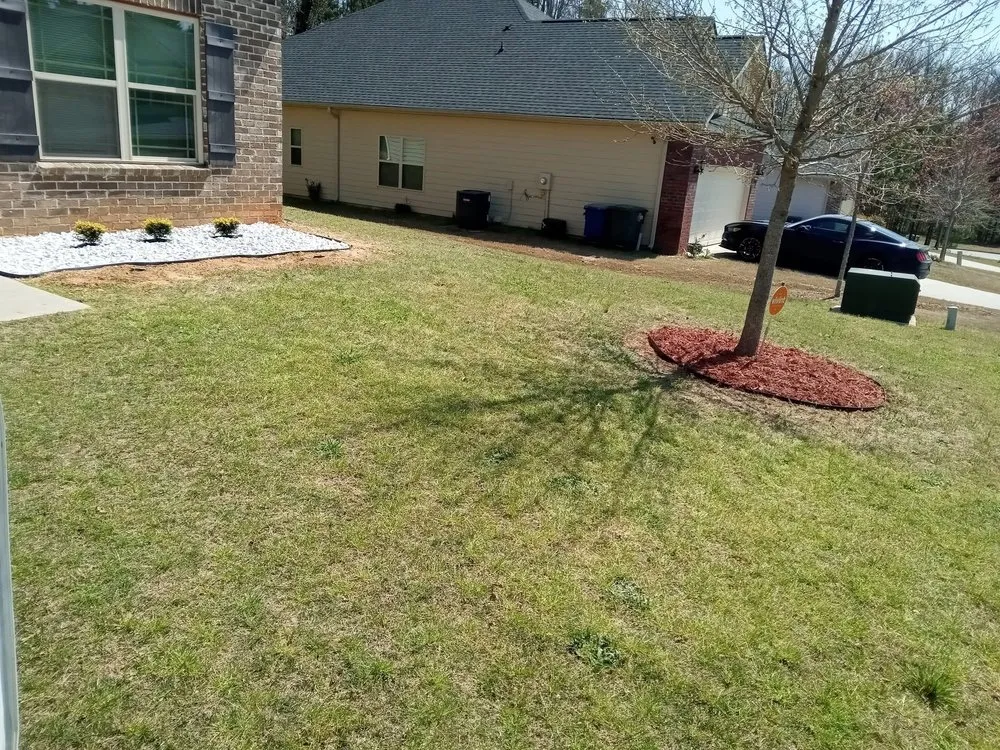 Trusted landscape design experts serving Barnesville, GA - Alexander Great Landscaping