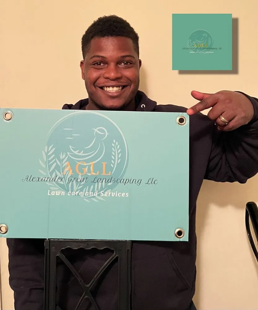 Reliable lawn mowing service in Barnesville, GA by Alexander Great Landscaping