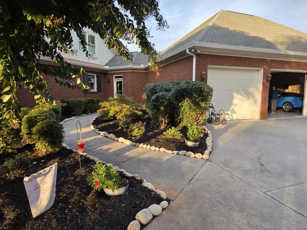 Local landscape design in Dacula, GA - Alexander Group