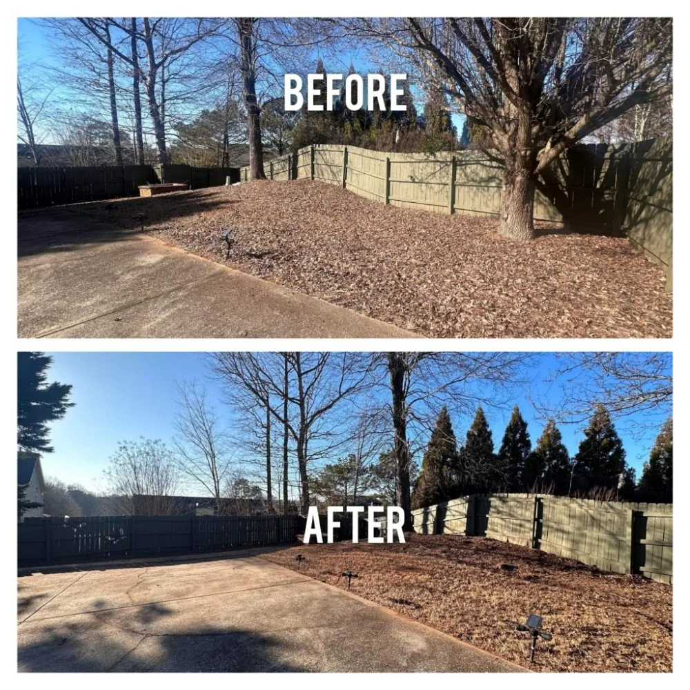 Local landscaping services in Dacula, GA by Alexander Group