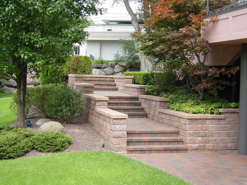 Top-rated landscape design in Clinton Township, MI by Alexander Landscape Construction