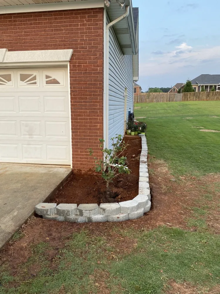 Trusted yard maintenance in Anniston, AL by Alexander Landscaping