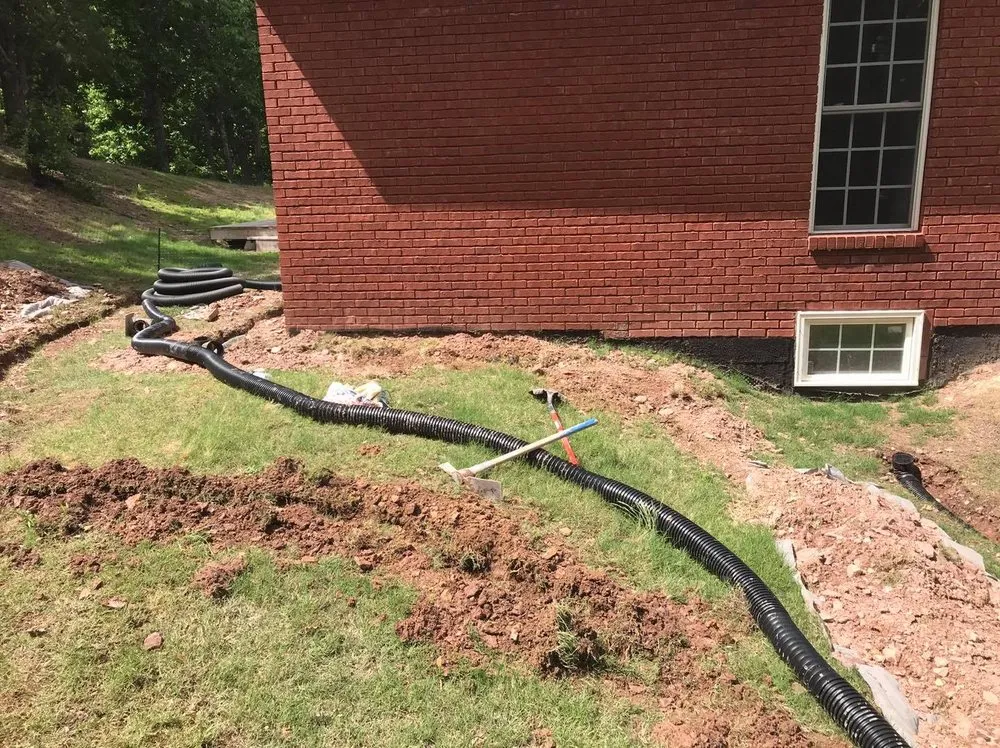 Reliable outdoor landscaping for year-round maintenance in Anniston, AL by Alexander Landscaping