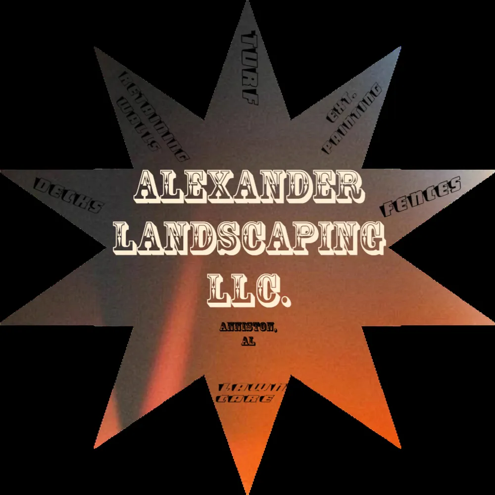 Expert landscape installation for year-round maintenance across Anniston, AL - Alexander Landscaping