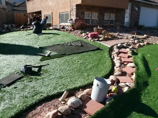 Reliable yard cleanup service in Anniston, AL - Alexander Landscaping