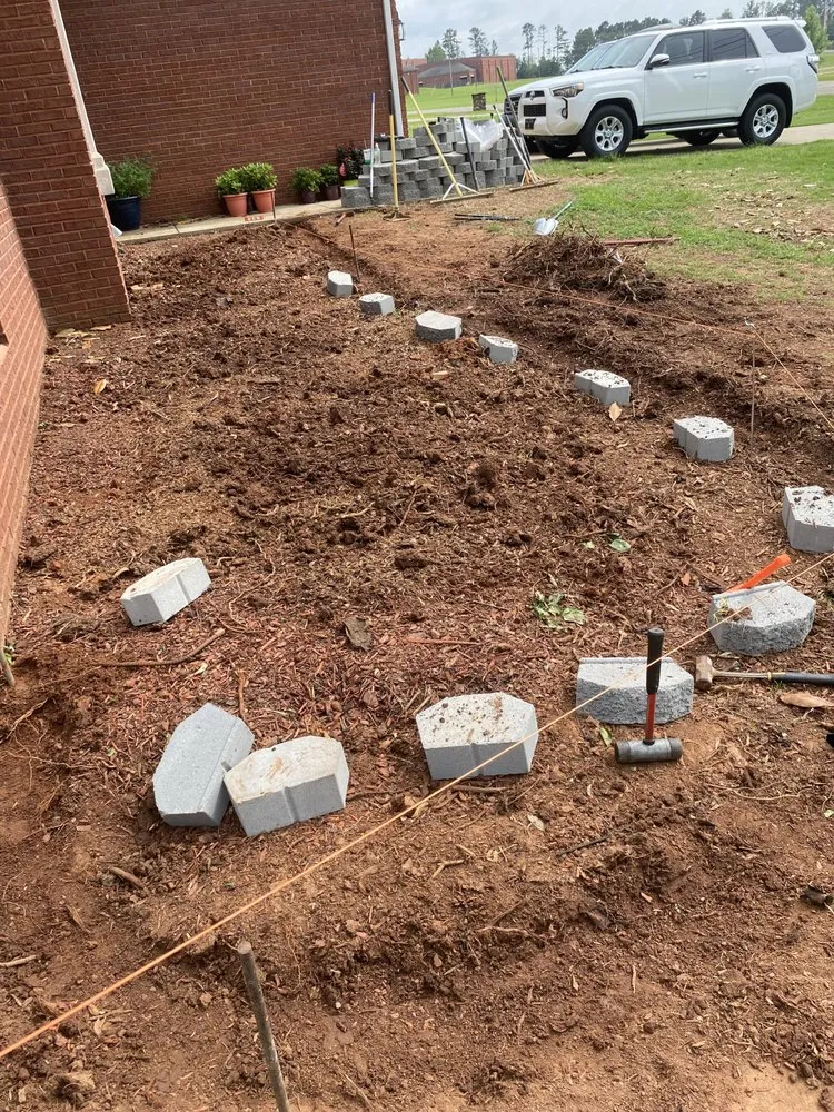 Reliable residential landscaping for beautiful yards across Anniston, AL - Alexander Landscaping