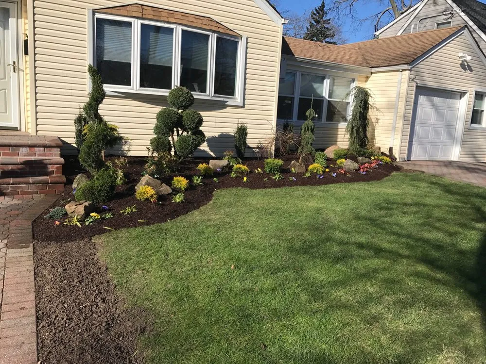 Trusted residential landscaping experts serving Rosedale, NY - Alexander Landscaping
