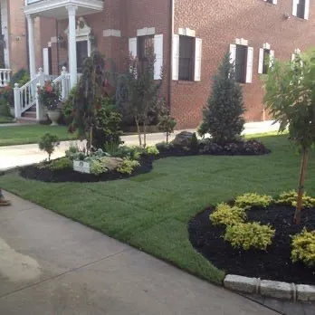 Local residential landscaping for residential properties in Rosedale, NY by Alexander Landscaping