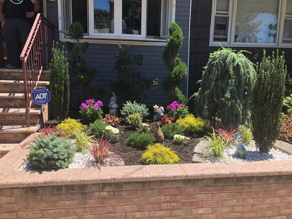 Affordable residential landscaping in Rosedale, NY by Alexander Landscaping