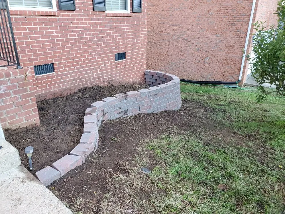 Top-rated landscape installation in Columbia, TN by Alexander Lawn & Landscaping