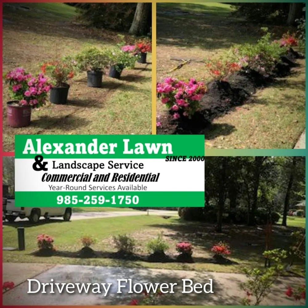 Affordable lawn care service experts serving Bogalusa, LA - Alexander Lawn and Landscaping Service