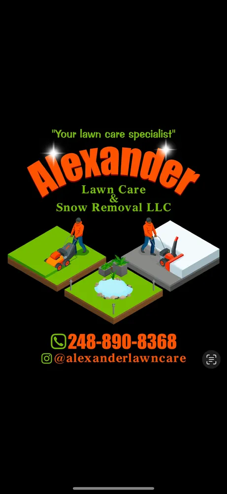 Trusted residential landscaping experts serving Detroit, MI - Alexander Lawn Care
