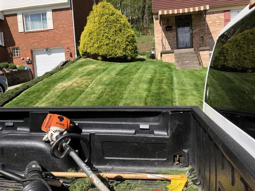 Expert landscaping services in Pittsburgh, PA - Alexander Lawn Services