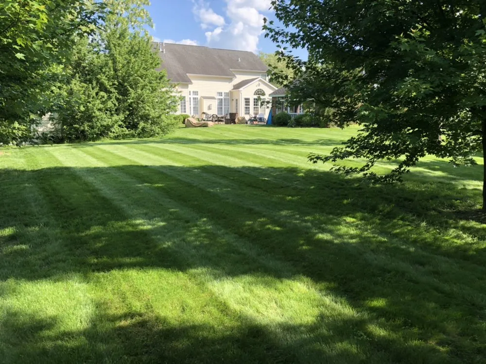 Affordable lawn care service with custom design in Pittsburgh, PA by Alexander Lawn Services