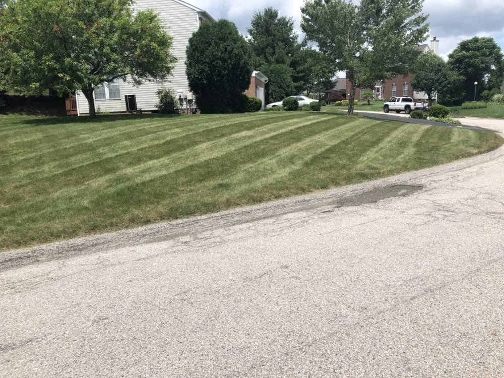 Affordable residential landscaping in Pittsburgh, PA by Alexander Lawn Services