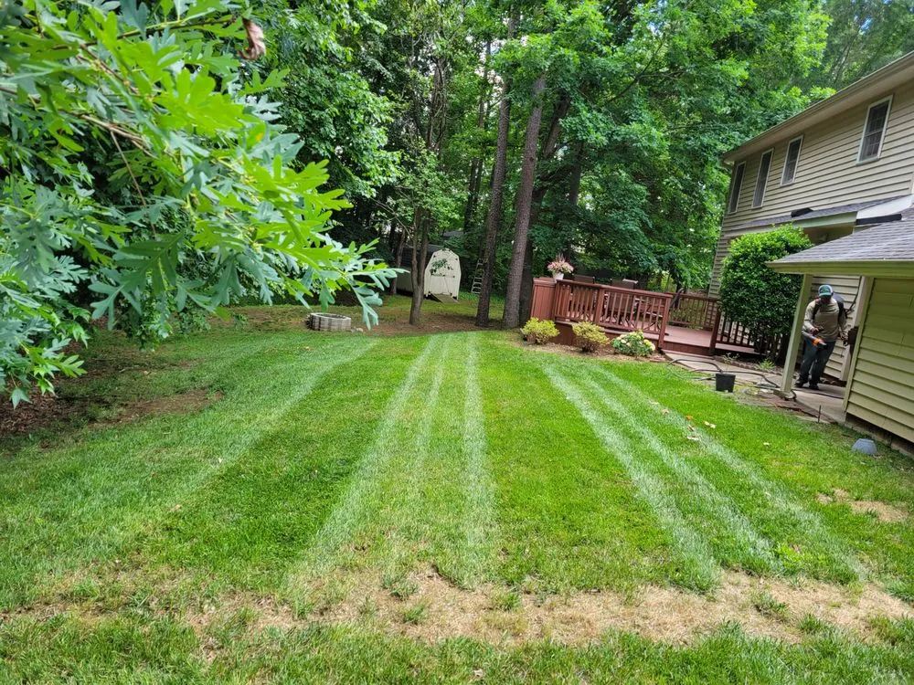 Top-rated landscape design experts serving Greensboro, NC - Alexander Lawncare