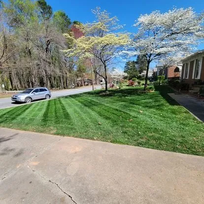 Reliable yard maintenance experts serving Greensboro, NC - Alexander Lawncare
