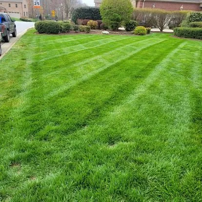 Reliable garden landscaping experts serving Greensboro, NC - Alexander Lawncare