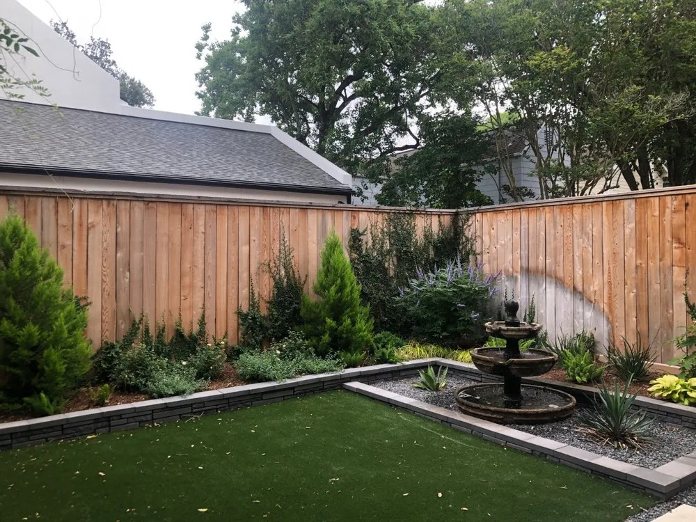 Local outdoor landscaping for outdoor upgrades across Hockley, TX - Alexander Michael's Garden & Landscape Design