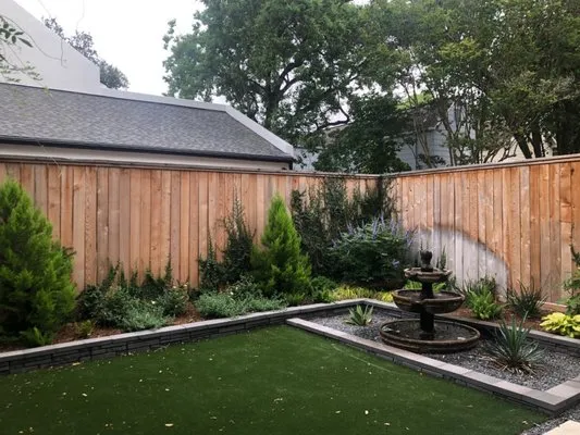 Alexander Michael's Garden & Landscape Design Logo