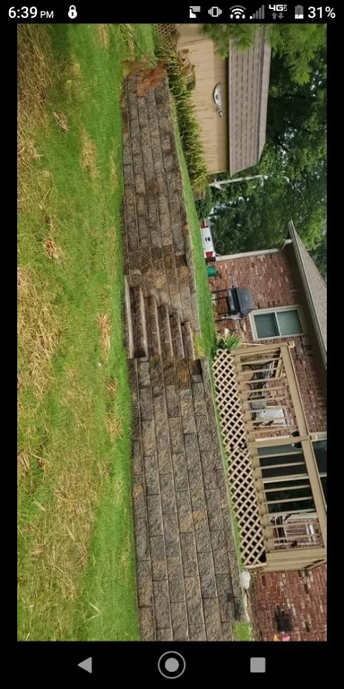 Custom lawn care service for residential properties in Martinsville, IN by Alexander Operations