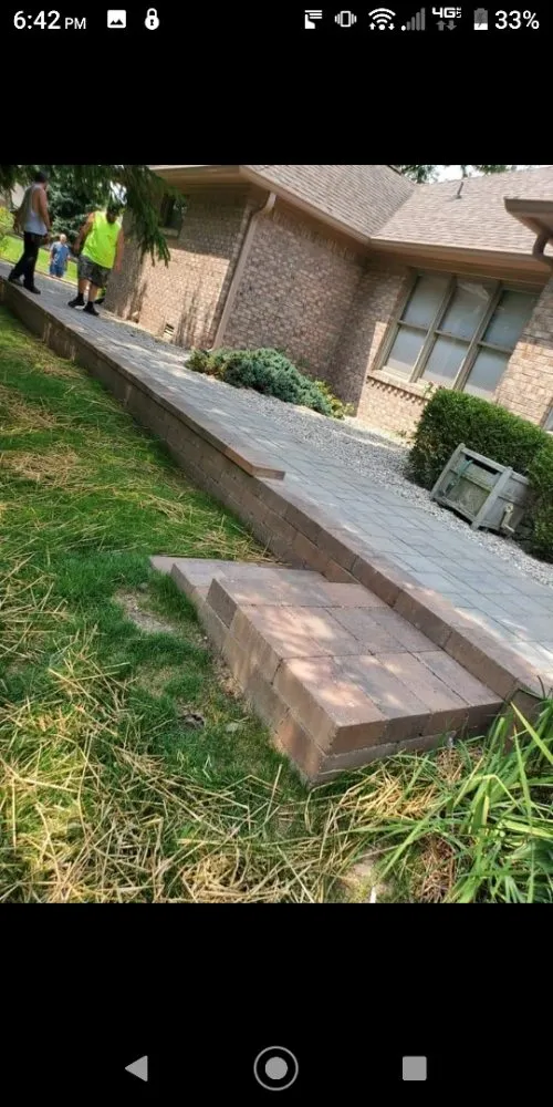 Professional landscaping services in Martinsville, IN - Alexander Operations