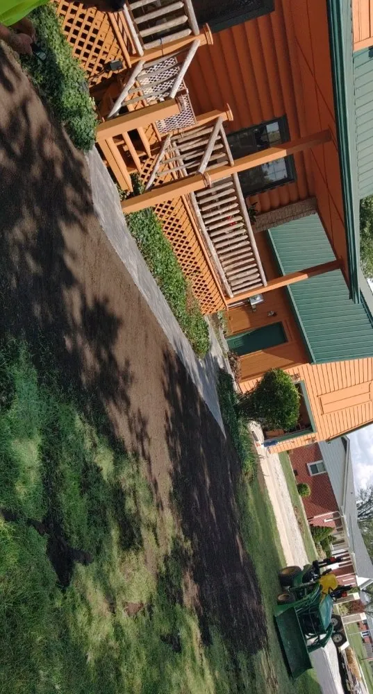 Trusted landscape design in Martinsville, IN - Alexander Operations