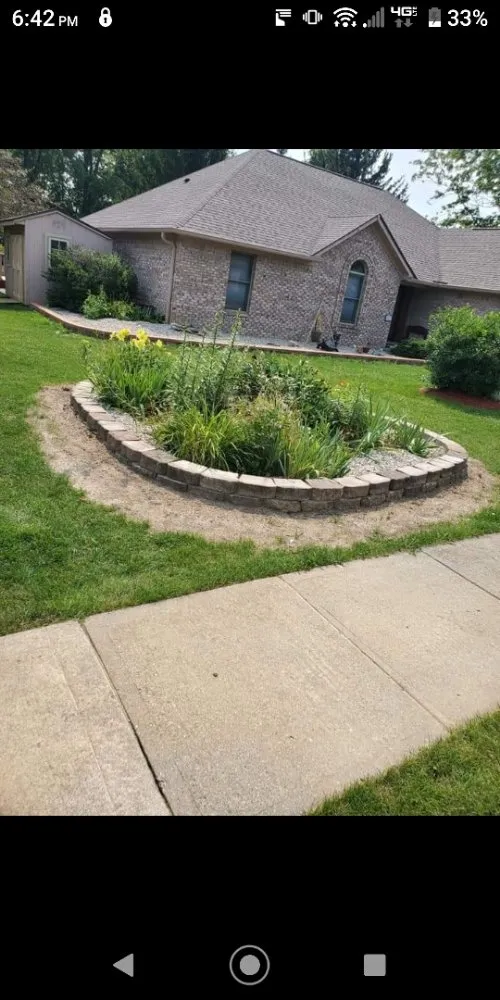 Custom landscaping services for residential properties across Martinsville, IN - Alexander Operations