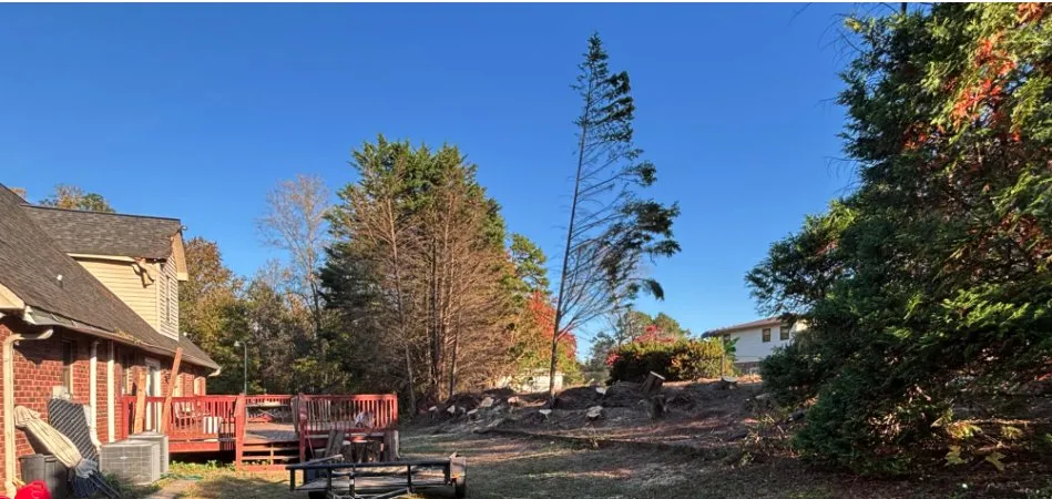 Affordable landscape installation experts serving Forest City, NC - Alexander Outdoor Services