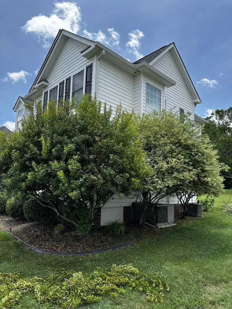 Top-rated lawn mowing service for homes across Clover, SC - Alexander Outdoor’s solutions