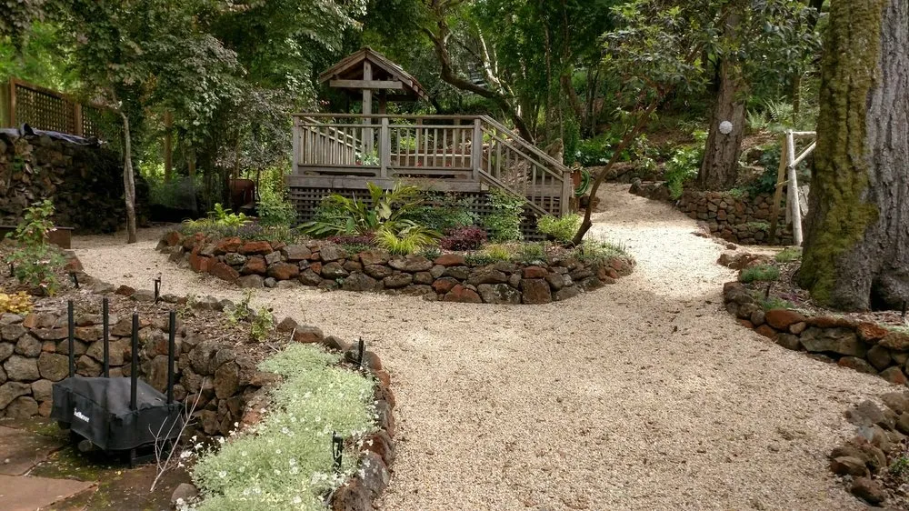 Reliable lawn care service with custom design across Redwood City, CA - Alexander Pacific Landscape Co.