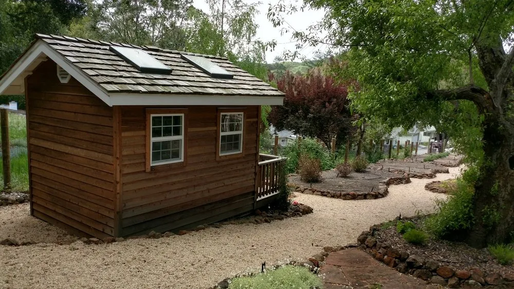 Professional yard maintenance in Redwood City, CA by Alexander Pacific Landscape Co.