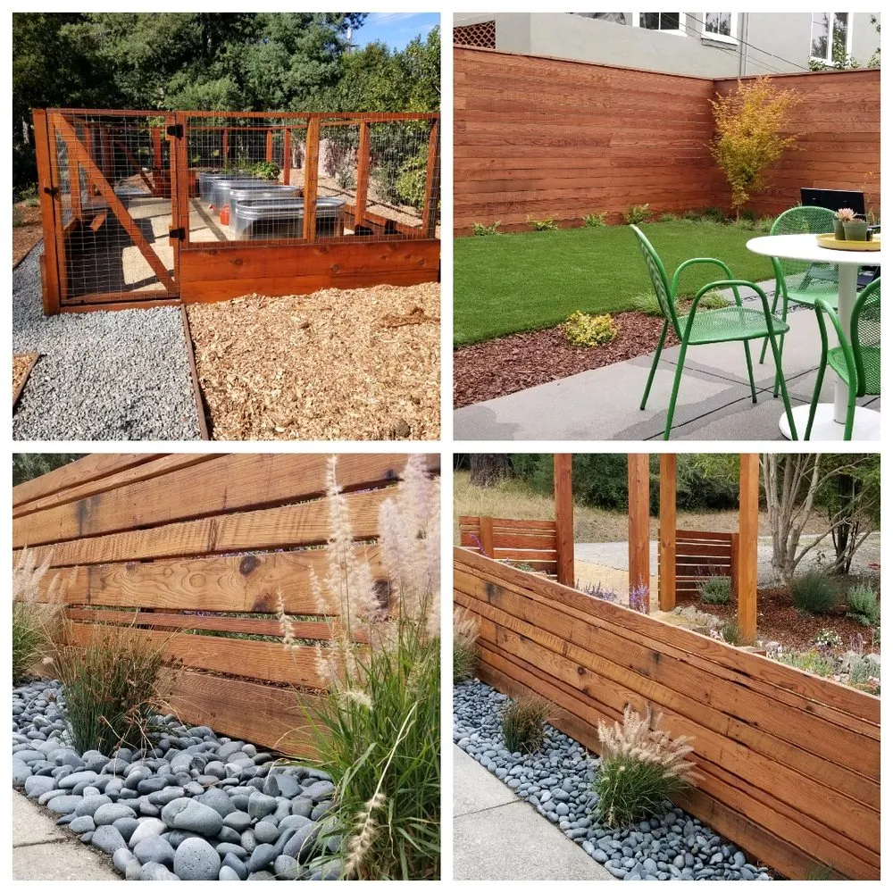 Top-rated residential landscaping in Redwood City, CA - Alexander Pacific Landscape Co.