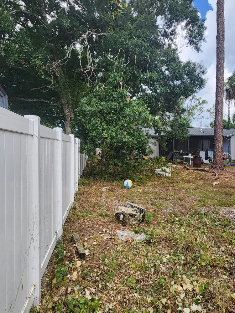 Professional landscape design in Port Charlotte, FL by Alexander The Great Outdoor Services