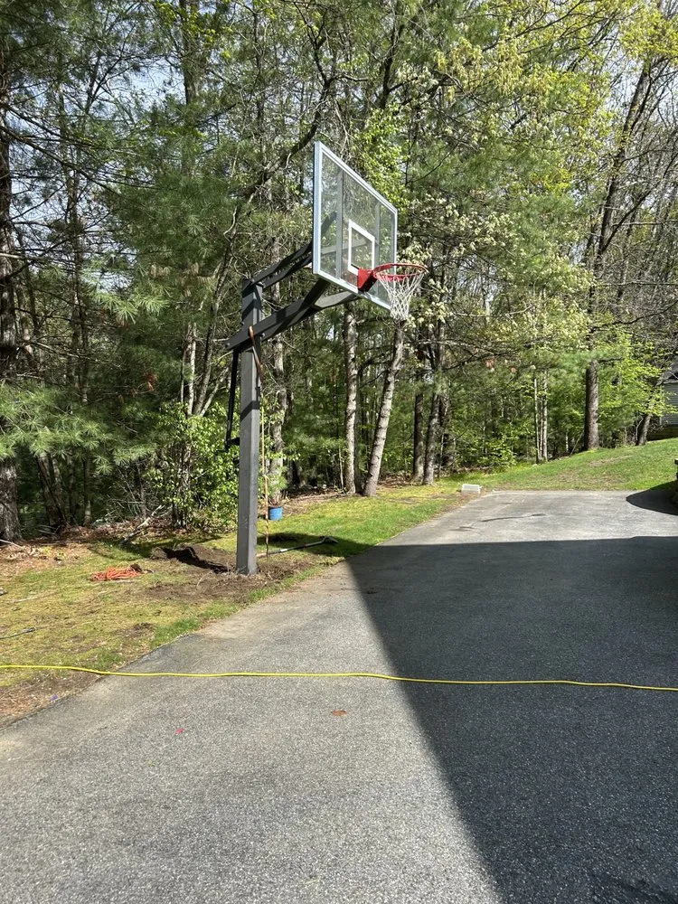 Expert residential landscaping experts serving Leominster, MA - Alexander’s Concrete & Masonry