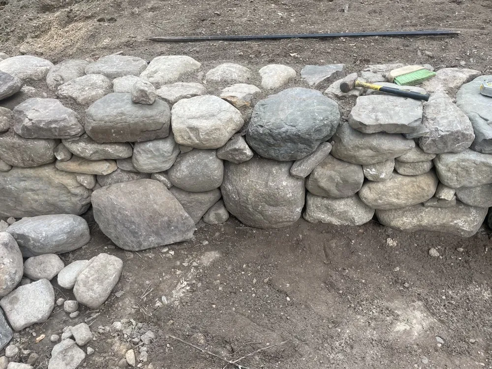 Professional residential landscaping in Leominster, MA by Alexander’s Concrete & Masonry