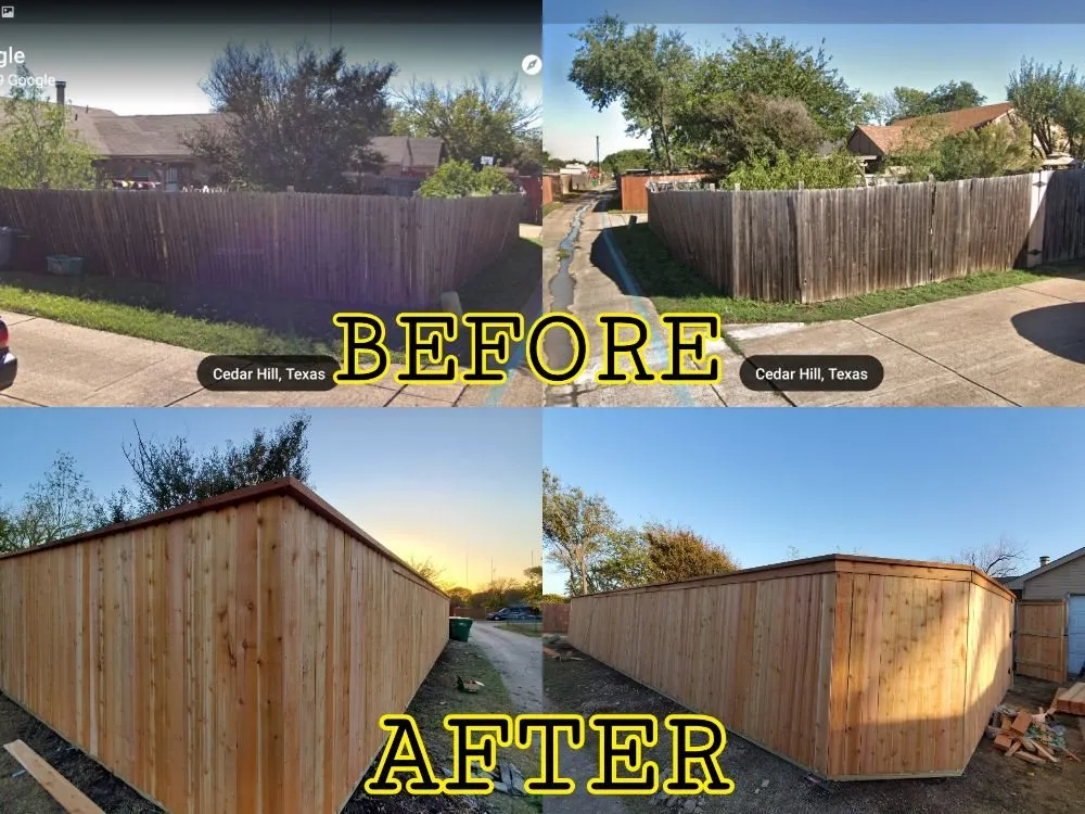 Custom landscape design for residential properties across Irving, TX - Alexander's Curb Appeal