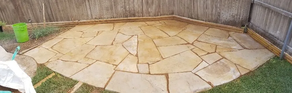 Expert landscape installation in Irving, TX - Alexander's Curb Appeal