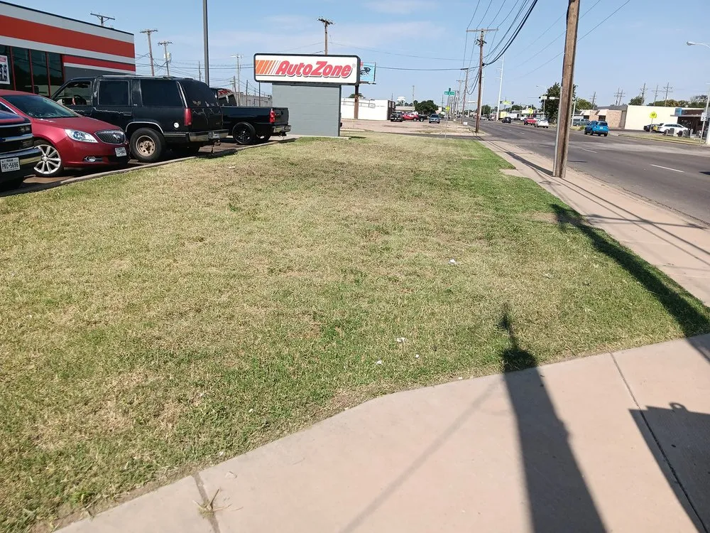 Professional landscaping services experts serving Lubbock, TX - Alexander's Land & Trees