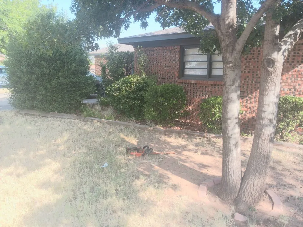 Top-rated garden landscaping for beautiful yards across Lubbock, TX - Alexander's Land & Trees