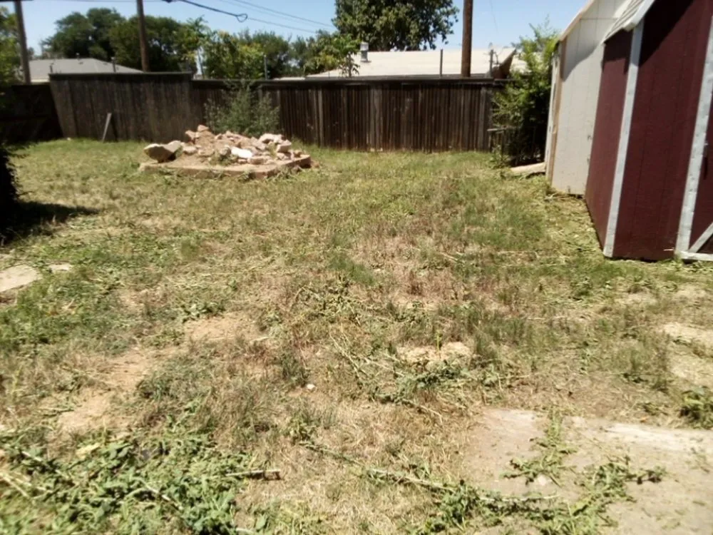 Professional landscape installation experts serving Lubbock, TX - Alexander's Land & Trees