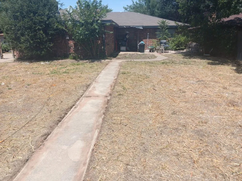 Local landscape design for beautiful yards across Lubbock, TX - Alexander's Land & Trees