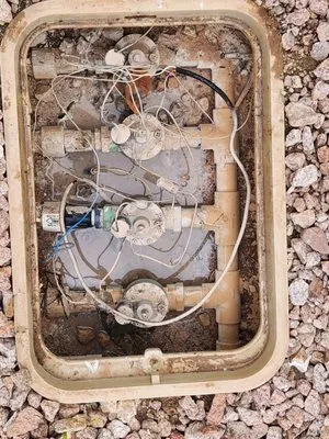 Alexanders Landscape services Logo