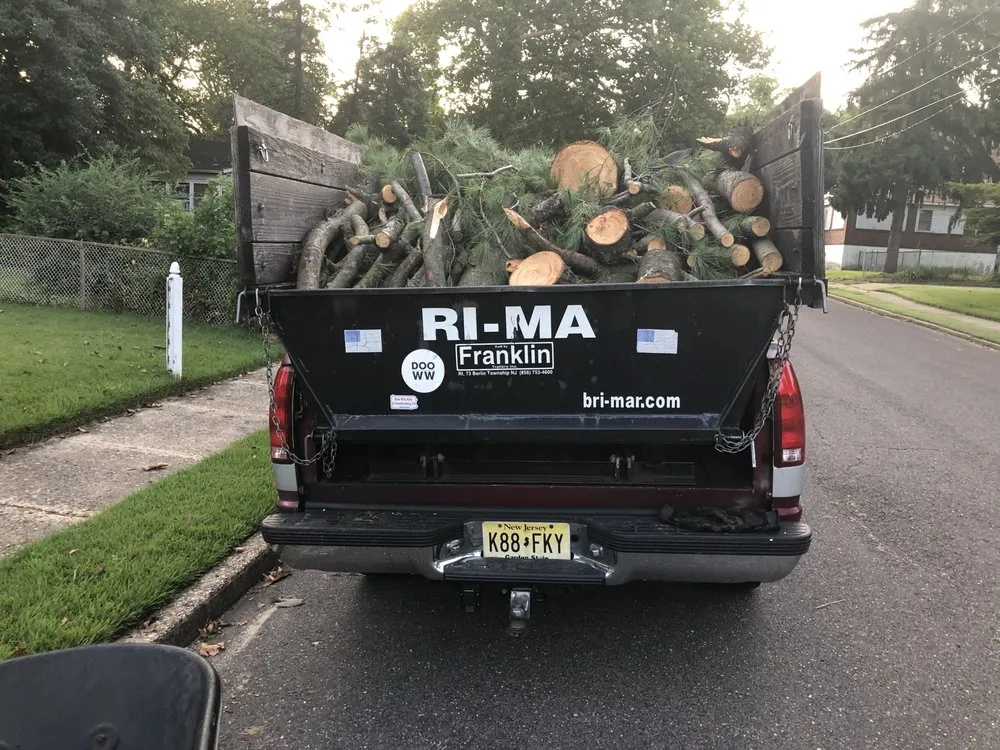 Local outdoor landscaping in Runnemede, NJ by Alexander’s landscaping