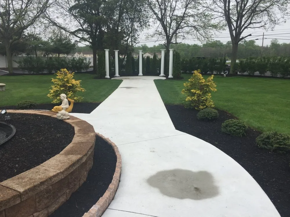 Reliable landscape design in Runnemede, NJ by Alexander’s landscaping